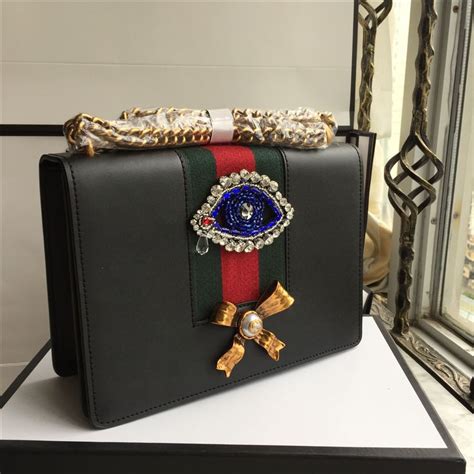 gucci bow tie bag